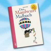 Das Maulwurf Malbuch