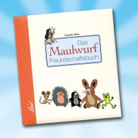 Das Maulwurf Freundschaftsbuch