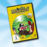 DVD Der Maulwurf und seine Freunde