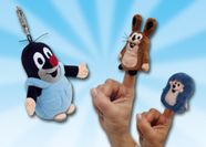 Anhnger/Fingerpuppen
