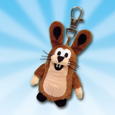 Schlsselanhnger Hase 10cm
