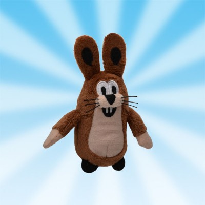 Hase 10cm, Magneten (Maulwurf)