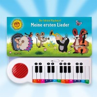 Der kleine Maulwurf 