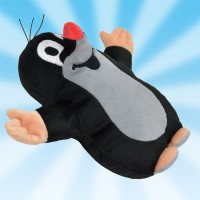 Maulwurf 20cm, Minikissen
