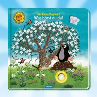Was hrst Du da? Kleiner Maulwurf